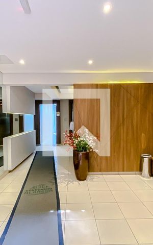 Apartamento à venda com 30m², 1 quarto e sem vagaÁrea comum