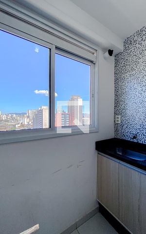 Apartamento à venda com 30m², 1 quarto e sem vagaÁrea de Serviço