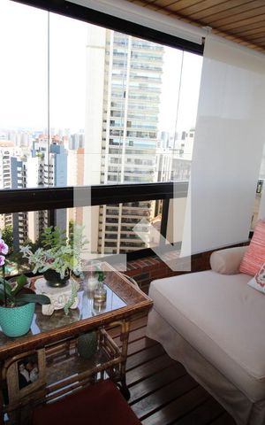 Apartamento à venda com 178m², 3 quartos e sem vagaVaranda da Sala