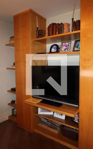 Apartamento à venda com 178m², 3 quartos e sem vagaDetalhe Sala