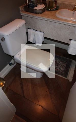 Apartamento à venda com 178m², 3 quartos e sem vagaLavabo