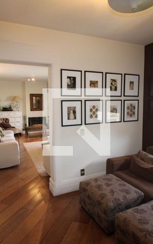 Apartamento à venda com 178m², 3 quartos e sem vagaDetalhe Sala