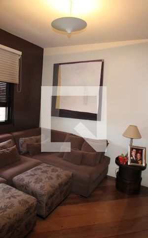 Apartamento à venda com 178m², 3 quartos e sem vagaDetalhe Sala