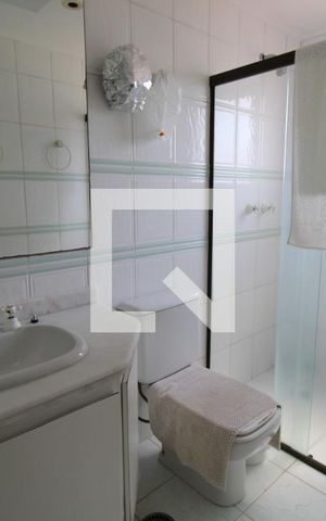 Apartamento à venda com 178m², 3 quartos e sem vagaBanheiro da Suíte 3