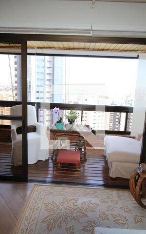 Apartamento à venda com 178m², 3 quartos e sem vagaDetalhe Sala