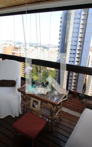 Apartamento à venda com 178m², 3 quartos e sem vagaVaranda da Sala