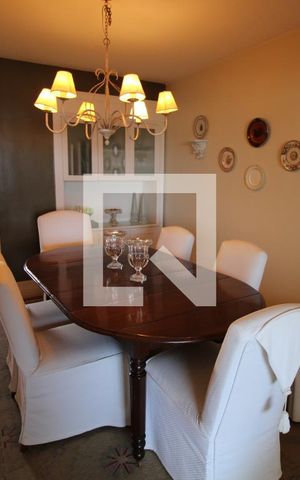 Apartamento à venda com 178m², 3 quartos e sem vagaDetalhe Sala