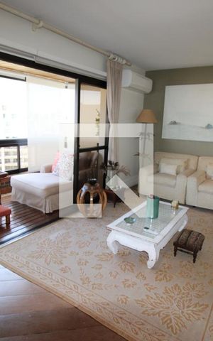 Apartamento à venda com 178m², 3 quartos e sem vagaSala