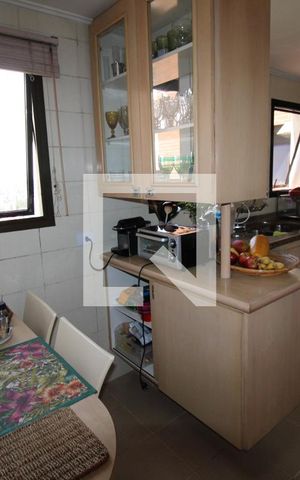 Apartamento à venda com 178m², 3 quartos e sem vagaCozinha
