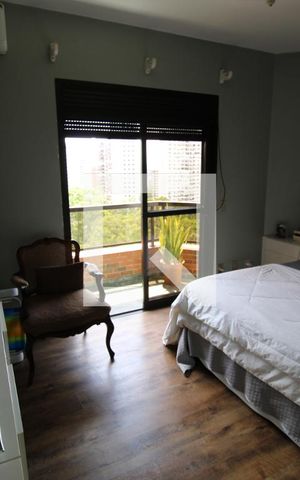 Apartamento à venda com 178m², 3 quartos e sem vagaSuíte 1