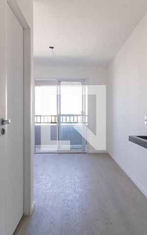 Studio à venda com 18m², 1 quarto e sem vagaCozinha