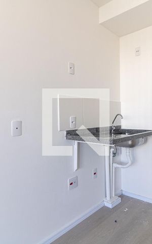 Studio à venda com 18m², 1 quarto e sem vagaCozinha