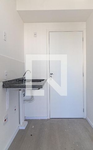 Studio à venda com 18m², 1 quarto e sem vagaCozinha