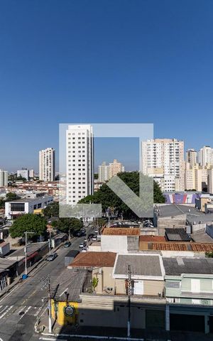 Studio à venda com 18m², 1 quarto e sem vagaVista da Varanda do Quarto