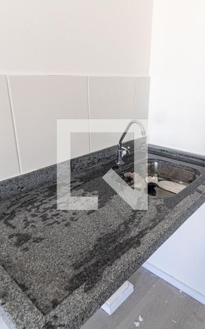 Studio à venda com 18m², 1 quarto e sem vagaCozinha
