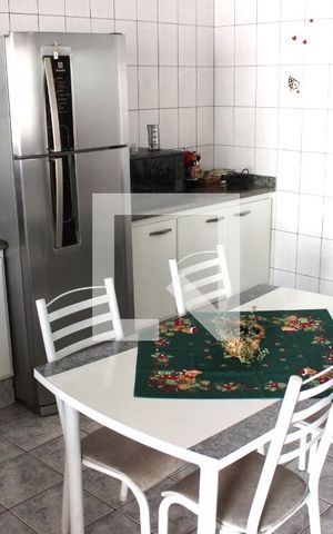 Casa à venda com 182m², 3 quartos e 2 vagasCozinha