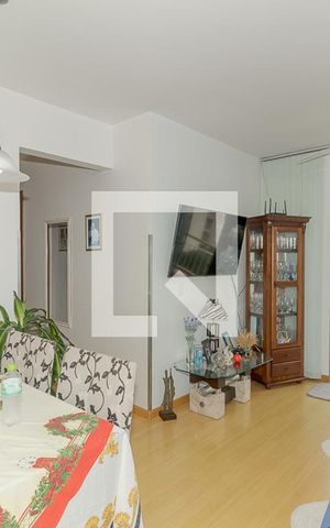 Apartamento para alugar com 59m², 2 quartos e 1 vaga Apartamento para alugar com 59m², 2 quartos e 1 vagaSala