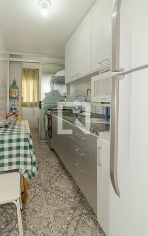 Apartamento para alugar com 59m², 2 quartos e 1 vaga Apartamento para alugar com 59m², 2 quartos e 1 vagaCozinha