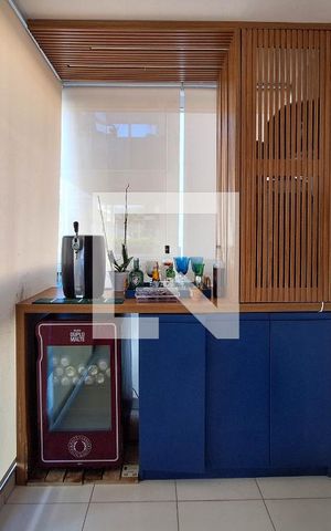 Apartamento à venda com 103m², 2 quartos e 1 vaga Apartamento à venda com 103m², 2 quartos e 1 vagaVaranda da Sala