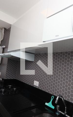 Apartamento à venda com 41m², 1 quarto e 1 vagaCozinha e Área de Serviço