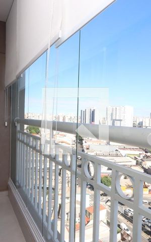 Apartamento à venda com 41m², 1 quarto e 1 vagaVaranda