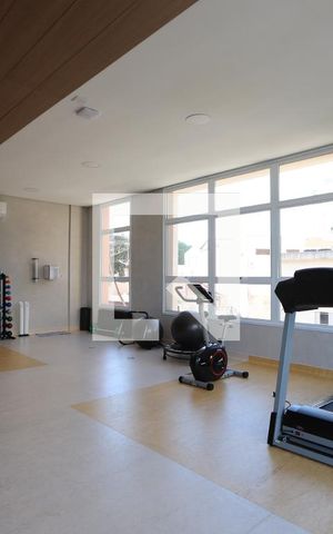 Apartamento à venda com 41m², 1 quarto e 1 vagaÁrea comum - Academia