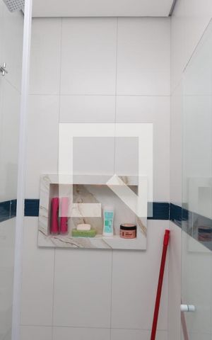 Apartamento à venda com 41m², 1 quarto e 1 vagaBanheiro