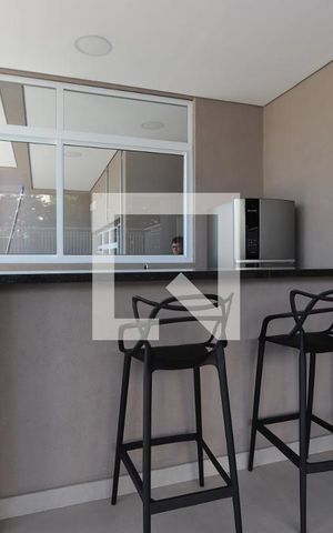 Apartamento à venda com 41m², 1 quarto e 1 vagaÁrea comum - Bar da Piscina