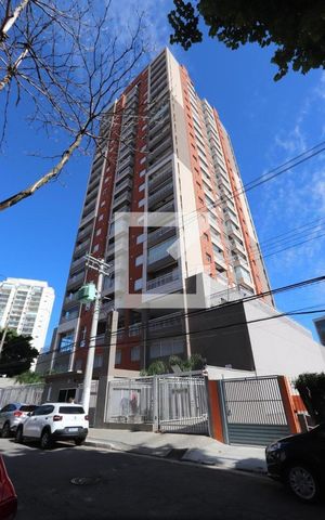 Apartamento à venda com 41m², 1 quarto e 1 vagaFachada do Prédio