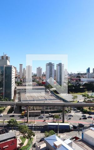 Apartamento à venda com 41m², 1 quarto e 1 vagaVista da Varanda