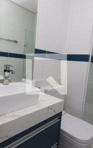 Apartamento à venda com 41m², 1 quarto e 1 vagaBanheiro