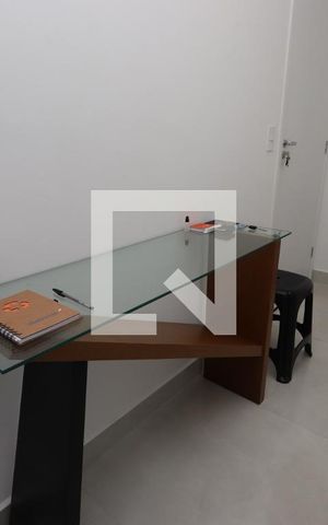 Apartamento à venda com 41m², 1 quarto e 1 vagaEntrada