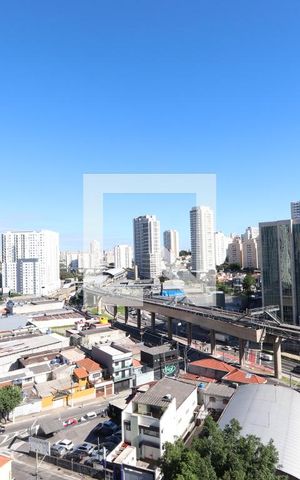 Apartamento à venda com 41m², 1 quarto e 1 vagaVista da Varanda