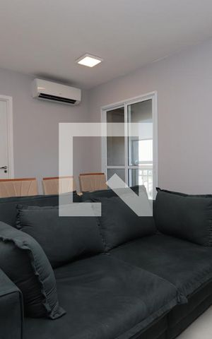 Apartamento à venda com 41m², 1 quarto e 1 vagaSala