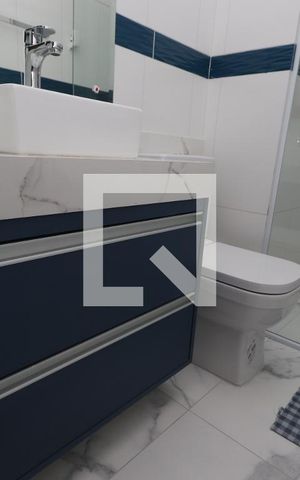 Apartamento à venda com 41m², 1 quarto e 1 vagaBanheiro