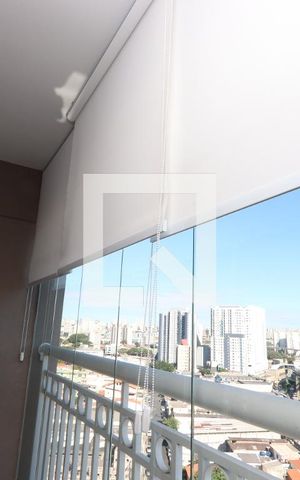 Apartamento à venda com 41m², 1 quarto e 1 vagaVaranda