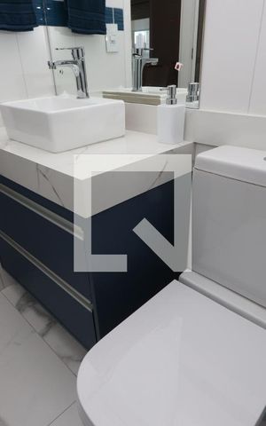 Apartamento à venda com 41m², 1 quarto e 1 vagaBanheiro