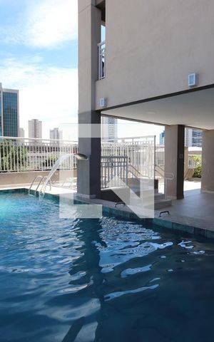 Apartamento à venda com 41m², 1 quarto e 1 vagaÁrea comum - Piscina