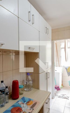 Apartamento para alugar com 51m², 2 quartos e 1 vaga Apartamento para alugar com 51m², 2 quartos e 1 vagaCozinha