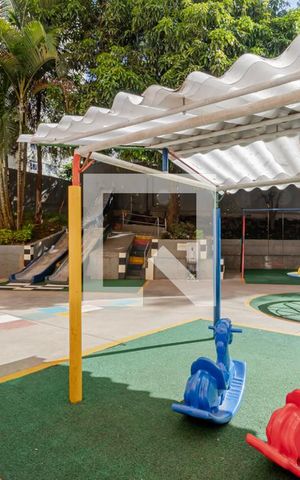 Apartamento para alugar com 51m², 2 quartos e 1 vaga Apartamento para alugar com 51m², 2 quartos e 1 vagaPlayground