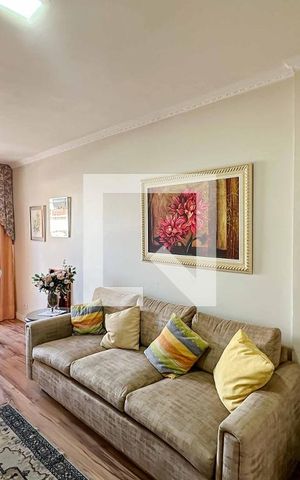 Apartamento à venda com 53m², 2 quartos e 1 vaga Apartamento à venda com 53m², 2 quartos e 1 vagaSala