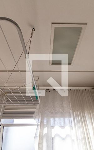 Apartamento à venda com 50m², 2 quartos e 1 vaga Apartamento à venda com 50m², 2 quartos e 1 vagaLavanderia