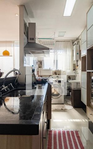 Apartamento à venda com 50m², 2 quartos e 1 vaga Apartamento à venda com 50m², 2 quartos e 1 vagaCozinha