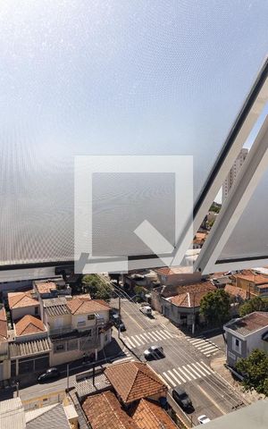 Apartamento à venda com 50m², 2 quartos e 1 vaga Apartamento à venda com 50m², 2 quartos e 1 vagaVista da Lavanderia