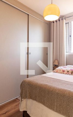 Apartamento à venda com 50m², 2 quartos e 1 vaga Apartamento à venda com 50m², 2 quartos e 1 vagaSuíte