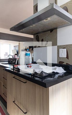 Apartamento à venda com 50m², 2 quartos e 1 vaga Apartamento à venda com 50m², 2 quartos e 1 vagaCozinha