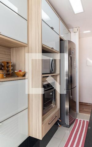 Apartamento à venda com 50m², 2 quartos e 1 vaga Apartamento à venda com 50m², 2 quartos e 1 vagaCozinha
