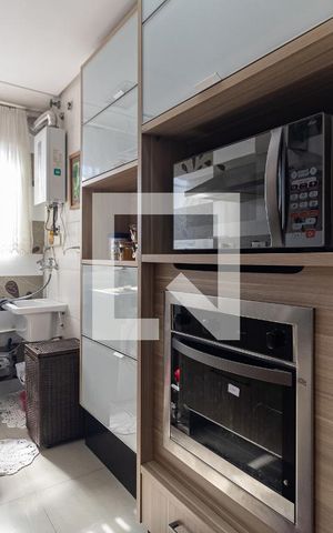 Apartamento à venda com 50m², 2 quartos e 1 vaga Apartamento à venda com 50m², 2 quartos e 1 vagaCozinha