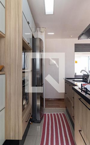 Apartamento à venda com 50m², 2 quartos e 1 vaga Apartamento à venda com 50m², 2 quartos e 1 vagaCozinha