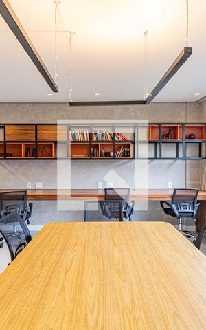 Apartamento para alugar com 25m², 1 quarto e sem vagaÁrea comum